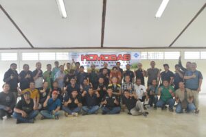 Gathering Komunitas BBG 22 Februari